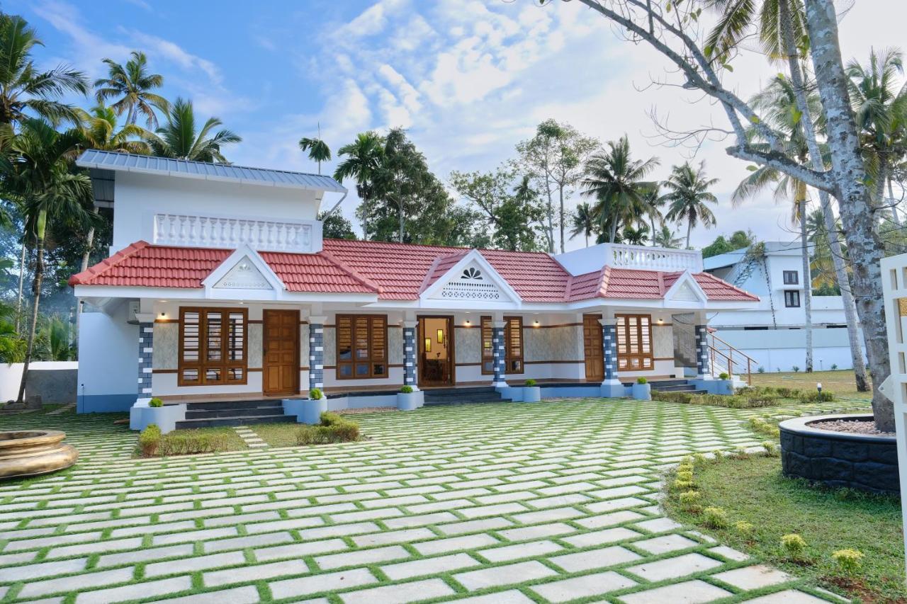 Serene Stay Alappuzha Экстерьер фото