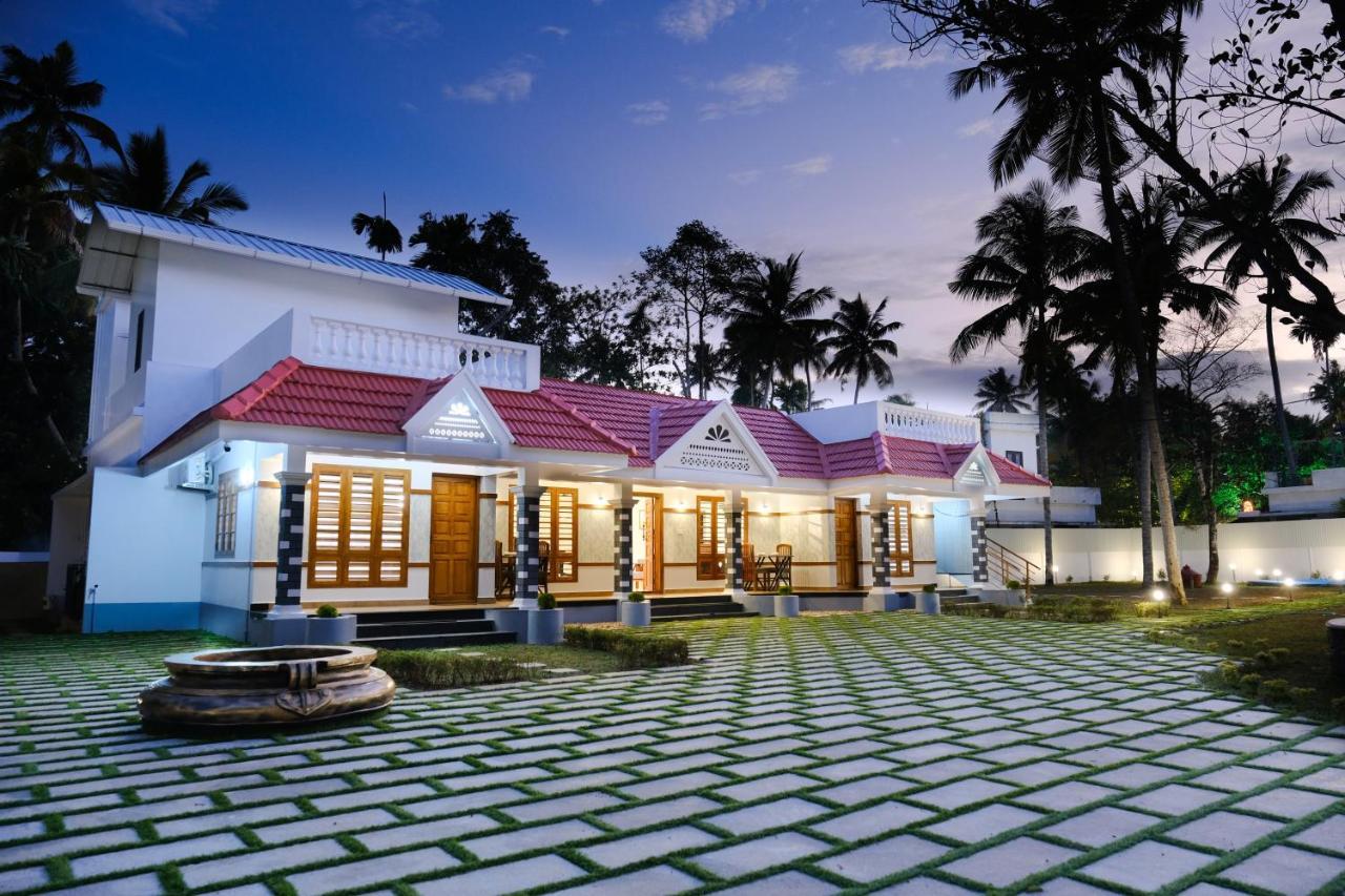Serene Stay Alappuzha Экстерьер фото