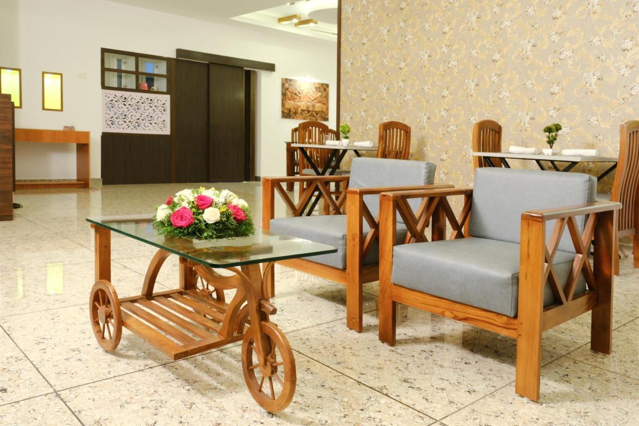 Serene Stay Alappuzha Экстерьер фото