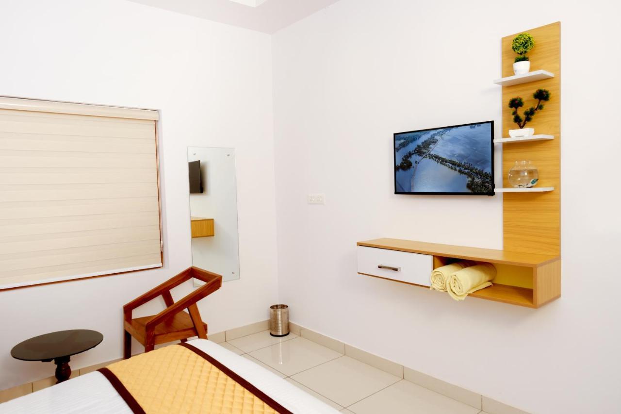 Serene Stay Alappuzha Экстерьер фото