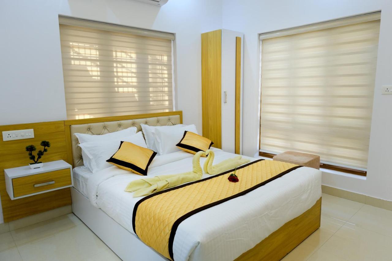 Serene Stay Alappuzha Экстерьер фото