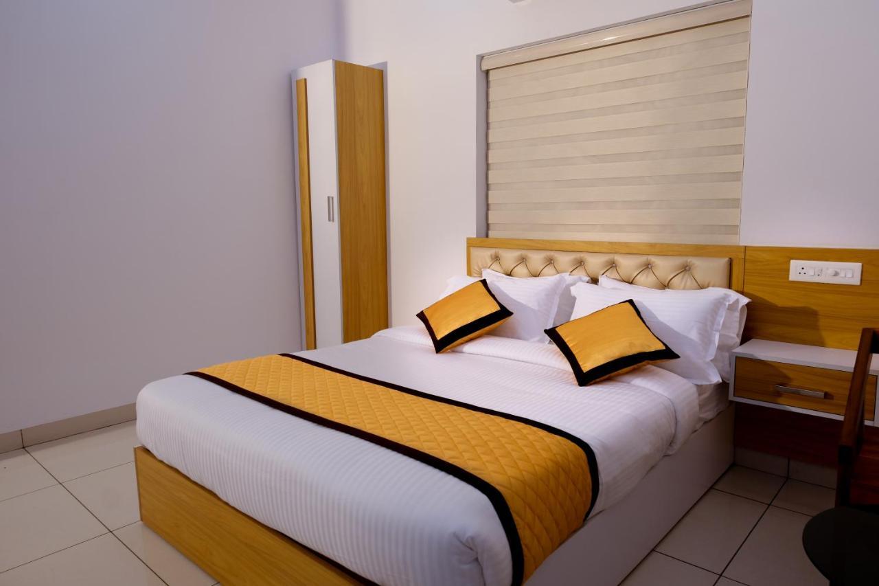 Serene Stay Alappuzha Экстерьер фото