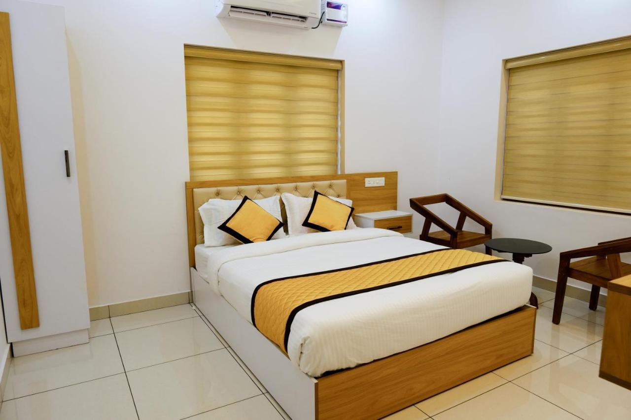 Serene Stay Alappuzha Экстерьер фото