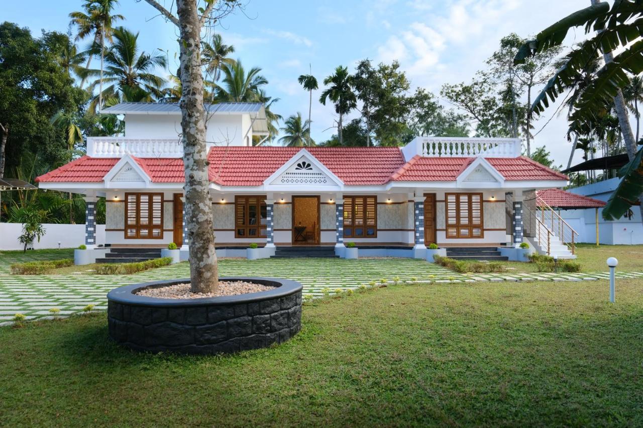Serene Stay Alappuzha Экстерьер фото