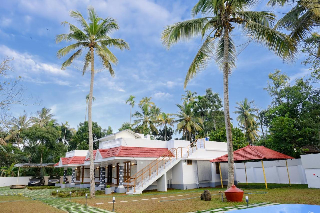 Serene Stay Alappuzha Экстерьер фото