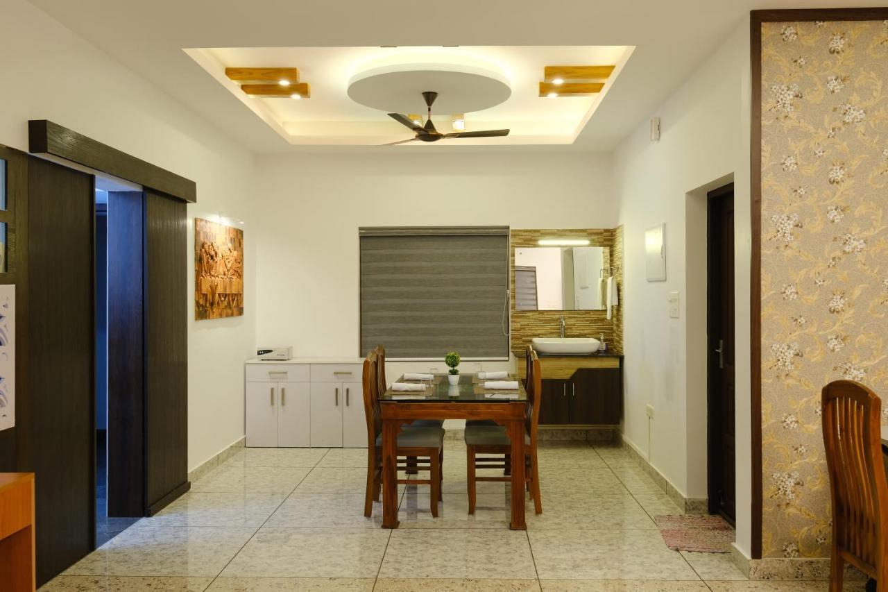 Serene Stay Alappuzha Экстерьер фото
